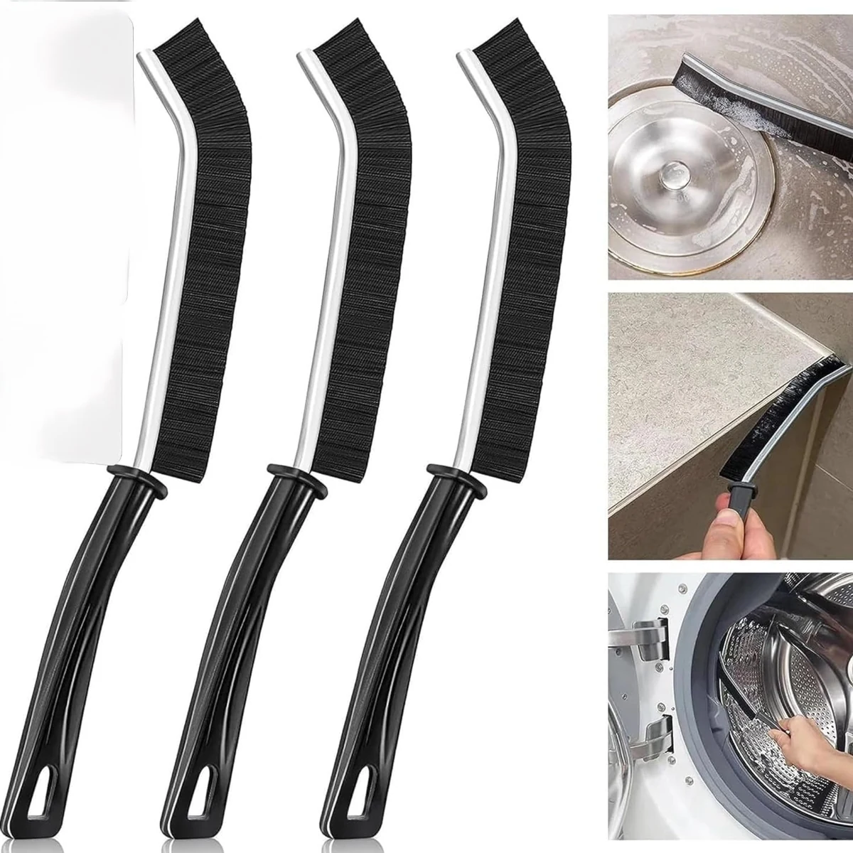 SHOWSTOPPER gap cleaning brushes — Amazon product photograph