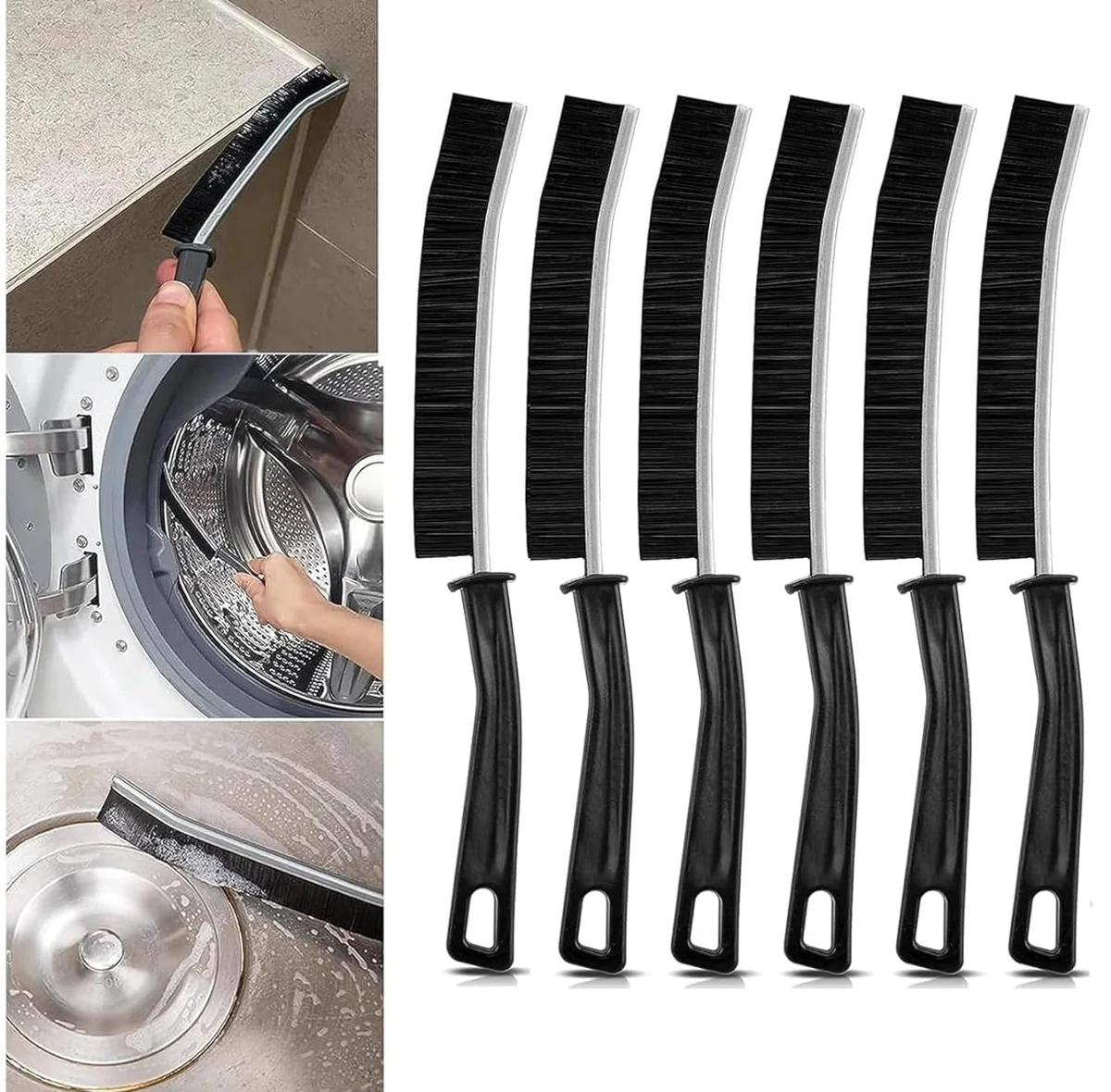 SHOWSTOPPER gap cleaning brushes — Amazon product photograph